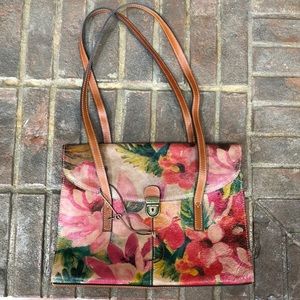 EUC Patrica Nash Handbag